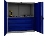 Шкаф для инструментов ТС 1095-001030