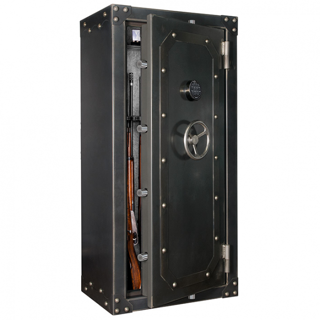 Сейф по отпечатку пальца Rhino Metals KSB5928EX UN BEL Kodiak®