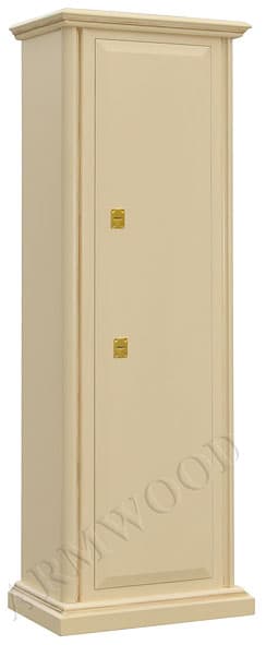 Универсальный сейф в дереве Armwood-44 G Lux (один из многих вариантов дизайна)