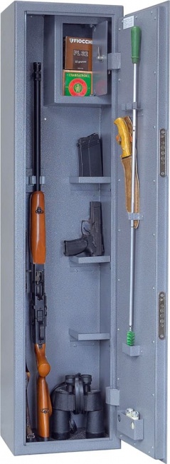 Оружейный сейф Меткон ОШ-23С