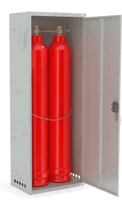 Газовый шкаф ШГР 40-2