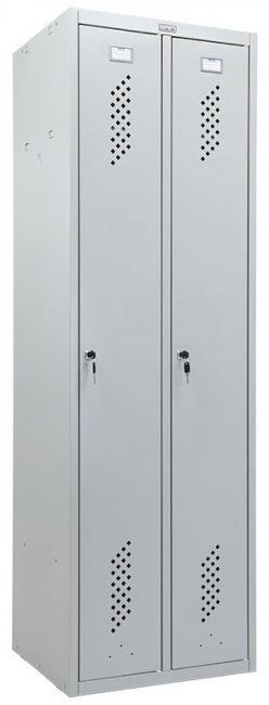 Шкаф металлический для одежды LS-21-50