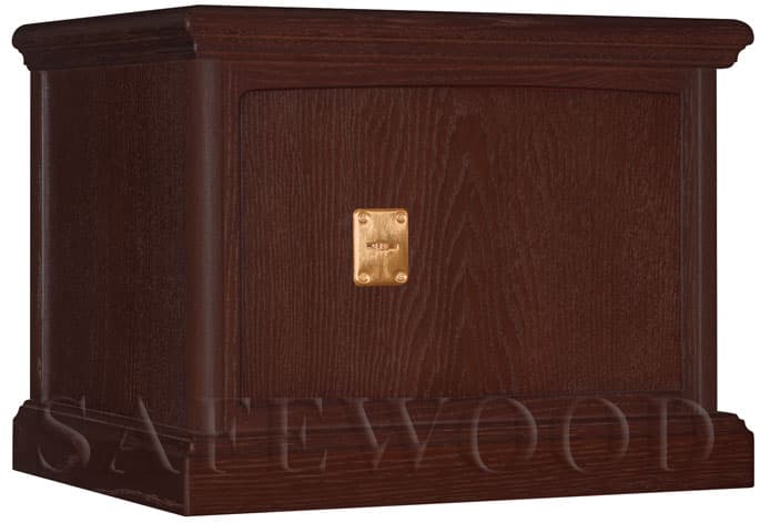 Элитный сейф в дереве Safewood 35 KEY PRIMARY (один из многих вариантов дизайна Classic)