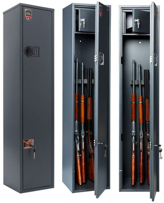 Оружейный шкаф Чирок-1328 EL (Сокол El)