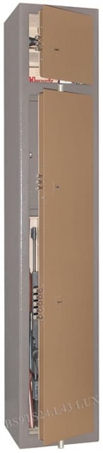 Один из многочисленных вариантов дизайна этого сейфа.