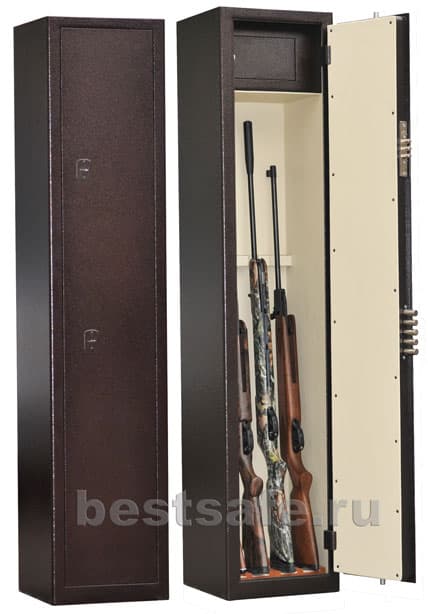 Оружейный сейф BS945.L43 (один из многих вариантов дизайна)