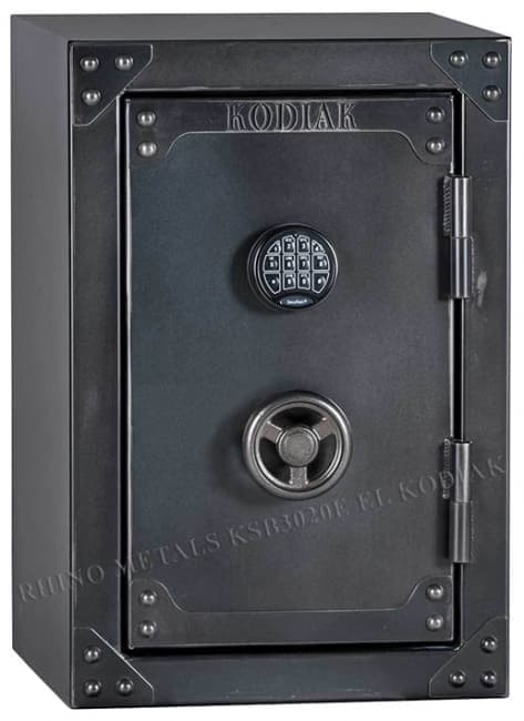 Эксклюзивный сейф Rhino Metals KSB3020E EL Kodiak®