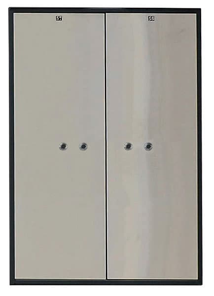 Металлический депозитный шкаф DB-2S.DGL