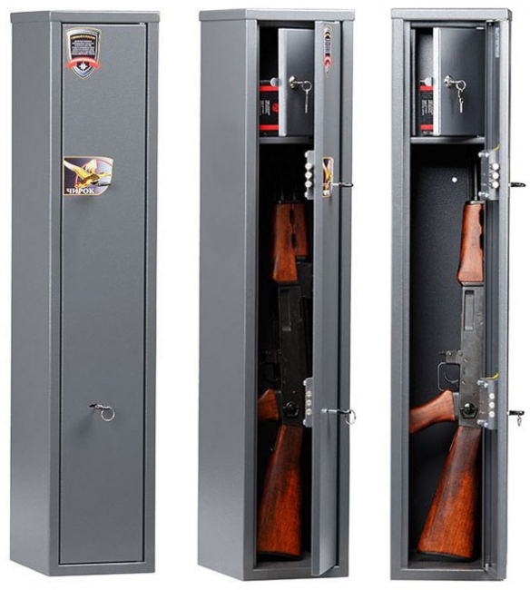 Оружейный шкаф Чирок-1025
