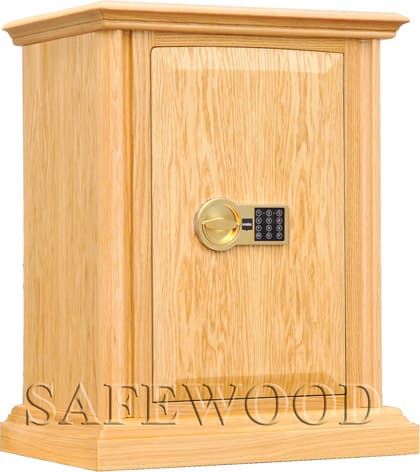 Элитный сейф в дереве Safewood 78 EL PRIMARY