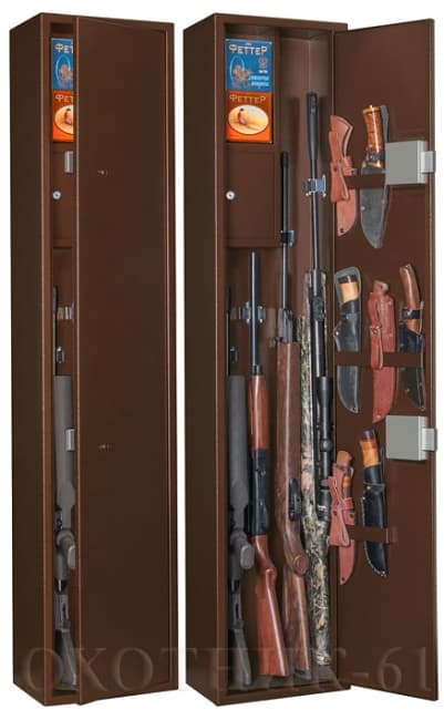 Оружейный шкаф Охотник-61