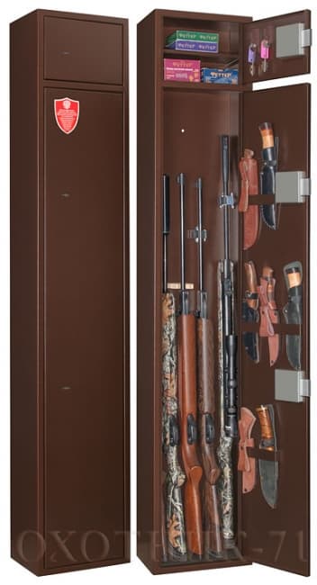 Оружейный шкаф Охотник-71