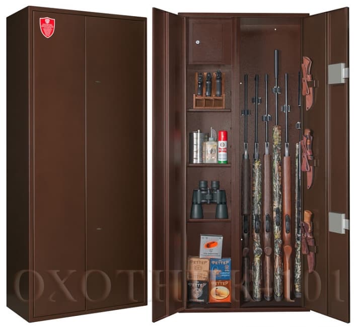 Оружейный шкаф Охотник-101