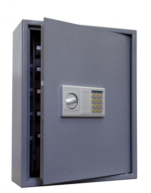 Электронный сейф для ключей КЛЭ-200